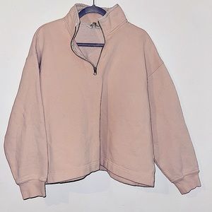 Vintage 90s Eddie Bauer Quarter Zip
